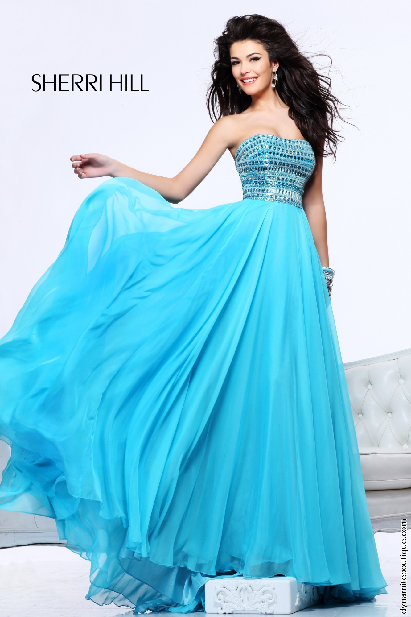 Sherri Hill платья